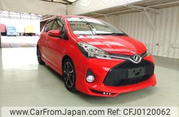 toyota vitz 2014 ENHANCEAUTO_1_ea286802