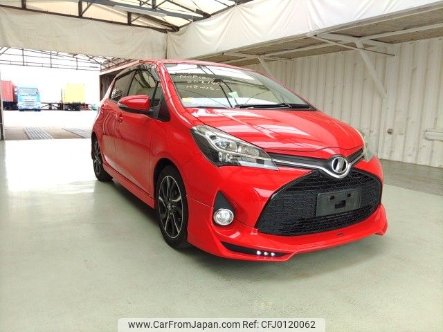 toyota vitz 2014 ENHANCEAUTO_1_ea286802 image 1