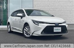 toyota corolla-touring-wagon 2019 CFJ1423668