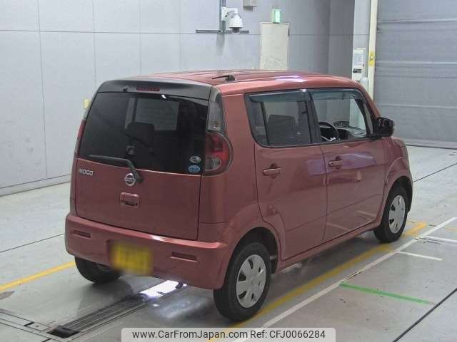 nissan moco 2011 -NISSAN 【岐阜 582ﾑ2654】--Moco DBA-MG33S--MG33S-119456---NISSAN 【岐阜 582ﾑ2654】--Moco DBA-MG33S--MG33S-119456- image 2