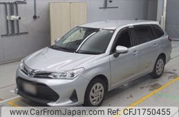 toyota corolla-fielder 2020 CFJ1750455