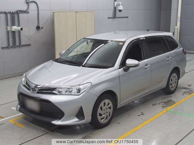 toyota corolla-fielder 2020 CFJ1750455 image 1