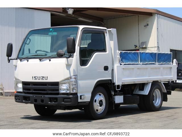 isuzu elf-truck 2011 GOO_NET_EXCHANGE_0230013A30240613W001 image 1