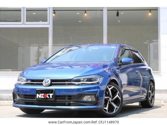 volkswagen polo 2020 quick_quick_ABA-AWDAD_WVWZZZAWZKU110865 image 1