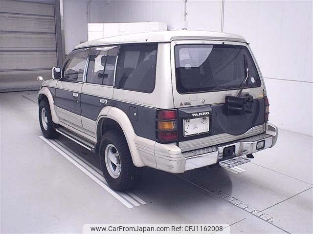 mitsubishi pajero 1991 -MITSUBISHI--Pajero V44WG-4007924---MITSUBISHI--Pajero V44WG-4007924- image 2