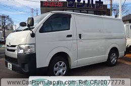 toyota hiace-van 2019 -TOYOTA--Hiace Van TRH200V--0291455---TOYOTA--Hiace Van TRH200V--0291455-