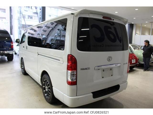 toyota hiace-van 2014 quick_quick_QDF-KDH201V_0137416 image 2