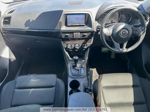 mazda cx-5 2012 CFJ1506792 image 2