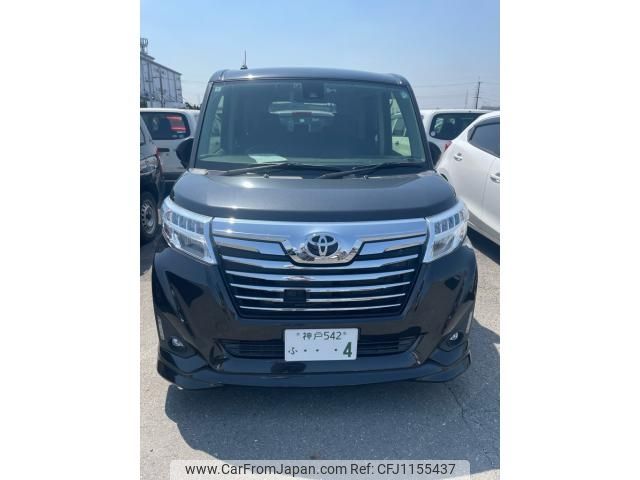 toyota roomy 2017 -TOYOTA--Roomy DBA-M900A--M900A-0076741---TOYOTA--Roomy DBA-M900A--M900A-0076741- image 1