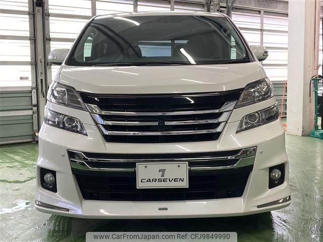 toyota vellfire 2012 -TOYOTA--Vellfire DAA-ATH20W--ATH20-8002317---TOYOTA--Vellfire DAA-ATH20W--ATH20-8002317- image 2