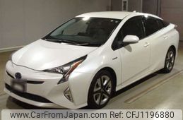 toyota prius 2016 -TOYOTA--Prius DAA-ZVW51--ZVW51-6019221---TOYOTA--Prius DAA-ZVW51--ZVW51-6019221-