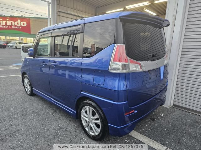 suzuki solio 2016 CFJ1867075 image 2