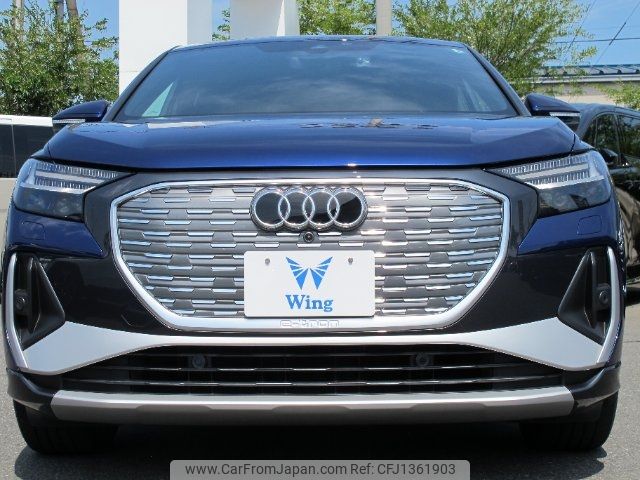 audi audi-others 2022 -AUDI--Audi Q4 FZEBJ--NP054418---AUDI--Audi Q4 FZEBJ--NP054418- image 2