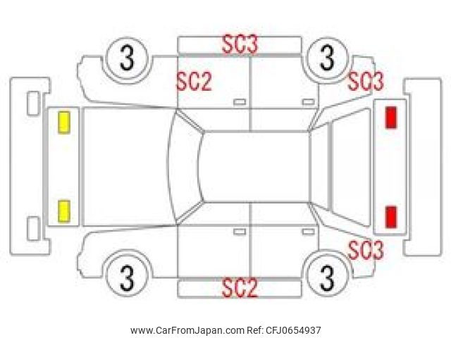 nissan stagea 1999 -NISSAN--Stagea GF-WGNC34--WGNC34-132148---NISSAN--Stagea GF-WGNC34--WGNC34-132148- image 2