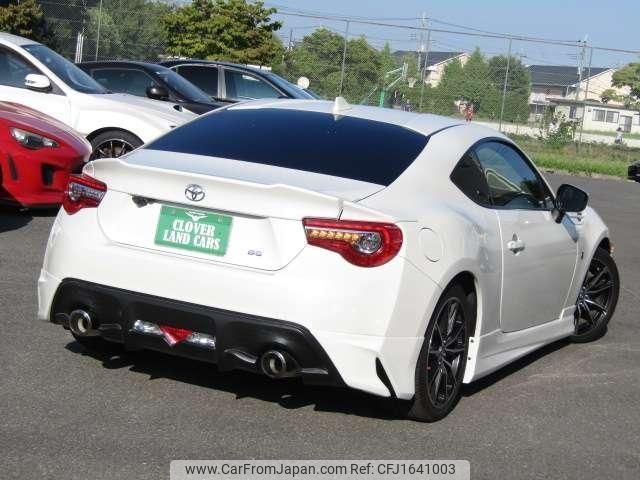 toyota 86 2017 CFJ1641003 image 2