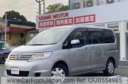 nissan serena 2010 -NISSAN--Serena DBA-C25--C25-503073---NISSAN--Serena DBA-C25--C25-503073-