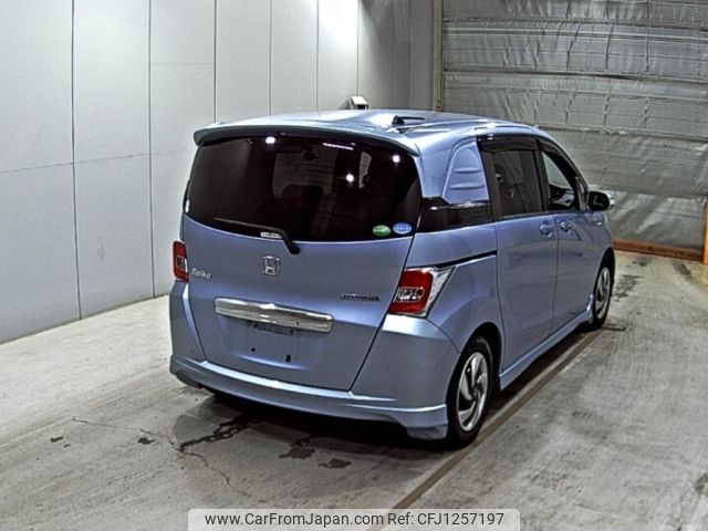 honda freed-spike 2014 -HONDA--Freed Spike GP3--GP3-1204527---HONDA--Freed Spike GP3--GP3-1204527- image 2