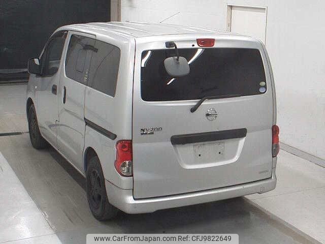 nissan nv200-vanette 2009 -NISSAN--NV200 VM20--004474---NISSAN--NV200 VM20--004474- image 2