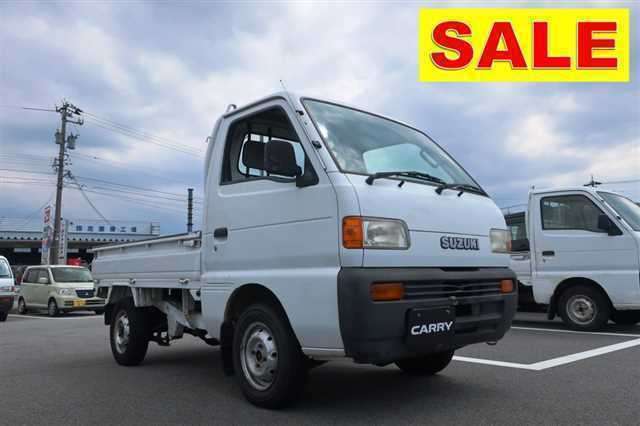 suzuki carry-truck 1995 180306174007 image 2