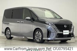 nissan serena 2023 -NISSAN--Serena 6AA-GFC28--GFC28-033620---NISSAN--Serena 6AA-GFC28--GFC28-033620-