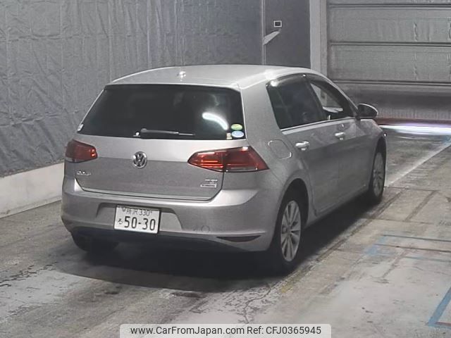 volkswagen golf 2017 -VOLKSWAGEN 【所沢 330る5030】--VW Golf A6CJZ-HW003017---VOLKSWAGEN 【所沢 330る5030】--VW Golf A6CJZ-HW003017- image 2