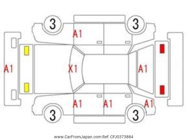 toyota rav4 2019 -TOYOTA--RAV4 6AA-AXAH54--AXAH54-4008350---TOYOTA--RAV4 6AA-AXAH54--AXAH54-4008350- image 2