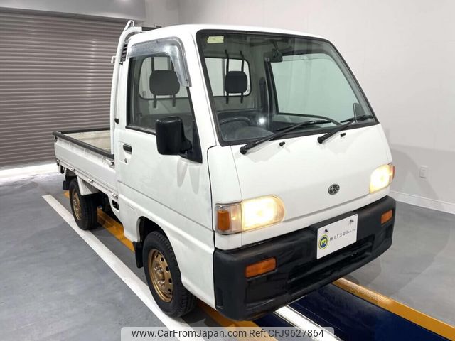 subaru sambar-truck 1995 Mitsuicoltd_SBST260504R0602 image 2