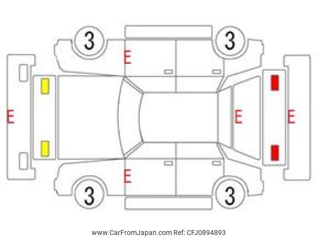 toyota rav4 2021 -TOYOTA--RAV4 6BA-MXAA54--MXAA54-2030198---TOYOTA--RAV4 6BA-MXAA54--MXAA54-2030198- image 2