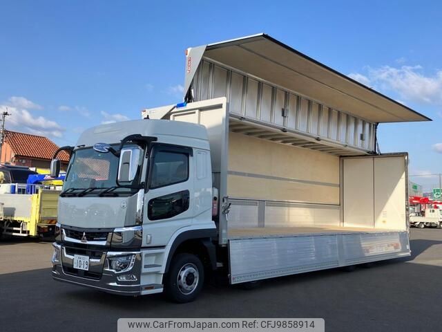 mitsubishi-fuso super-great 2024 -MITSUBISHI--Super Great 2PG-FS74HZ--FS74HZ-***391---MITSUBISHI--Super Great 2PG-FS74HZ--FS74HZ-***391- image 1