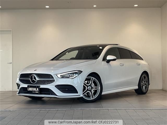 mercedes-benz cla-class 2020 -MERCEDES-BENZ--Benz CLA 3DA-118612M--W1K1186122N151049---MERCEDES-BENZ--Benz CLA 3DA-118612M--W1K1186122N151049- image 1