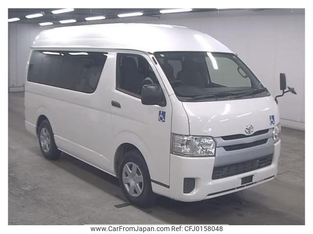 toyota hiace-van 2017 quick_quick_CBF-TRH200K_THR200-0263391 image 1