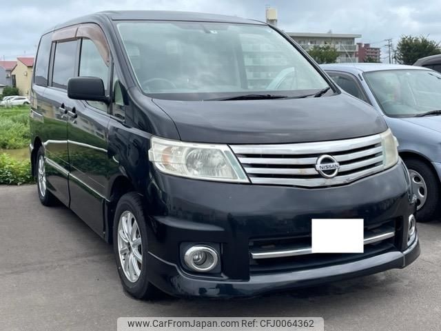 nissan serena 2006 -NISSAN--Serena DBA-CNC25--CNC25-002264---NISSAN--Serena DBA-CNC25--CNC25-002264- image 1