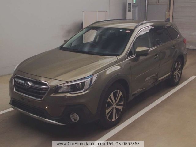 subaru outback 2017 -SUBARU--Legacy OutBack BS9-045254---SUBARU--Legacy OutBack BS9-045254- image 1