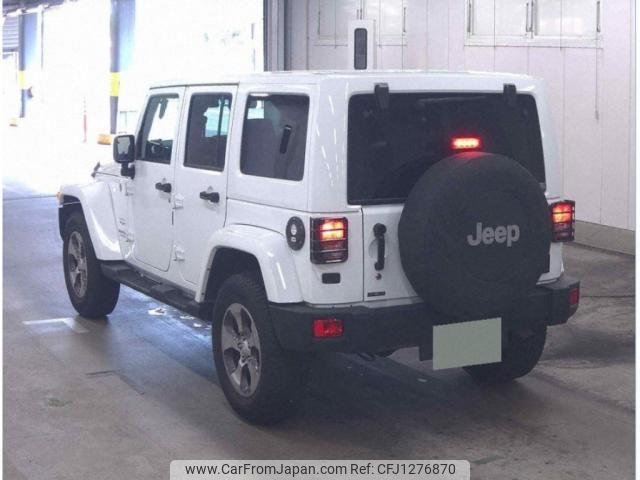 jeep wrangler 2017 quick_quick_ABA-JK36LR_1C4HJWLG2HL563685 image 2