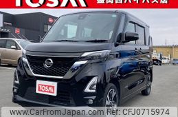 nissan roox 2023 -NISSAN--Roox 5AA-B47A--B47A-0405937---NISSAN--Roox 5AA-B47A--B47A-0405937-