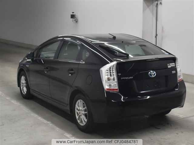 toyota prius undefined -TOYOTA--Prius ZVW30-5283291---TOYOTA--Prius ZVW30-5283291- image 2