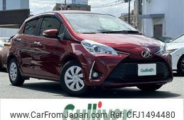 toyota vitz 2018 -TOYOTA--Vitz DBA-NSP130--NSP130-2291511---TOYOTA--Vitz DBA-NSP130--NSP130-2291511-