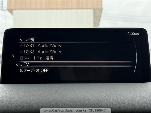 mazda cx-8 2020 CFJ1809474 image 2