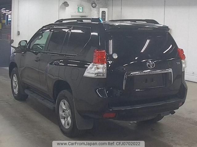 toyota land-cruiser-prado 2012 quick_quick_CBA-TRJ150W_TRJ150-0021657 image 2