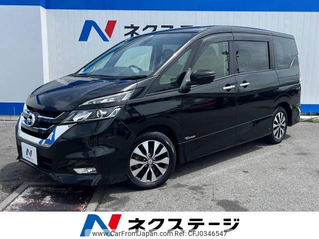 nissan serena 2016 -NISSAN--Serena DAA-GFC27--GFC27-021699---NISSAN--Serena DAA-GFC27--GFC27-021699- image 1