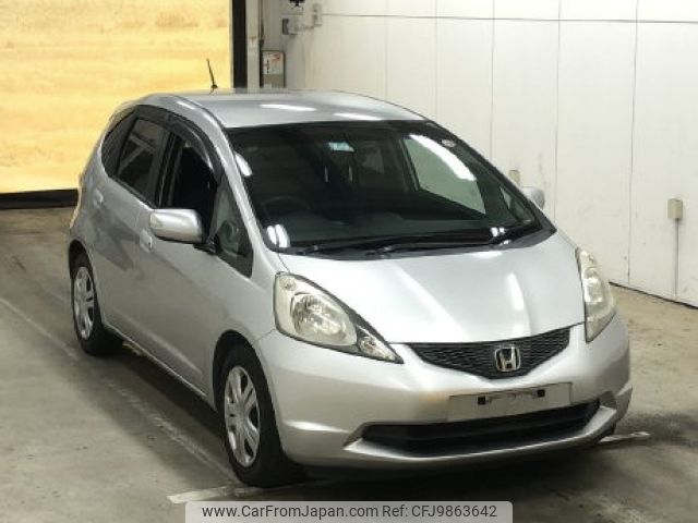 honda fit 2010 -HONDA--Fit GE6-1391610---HONDA--Fit GE6-1391610- image 1