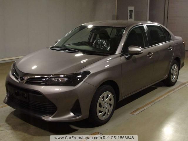 toyota corolla-axio 2025 CFJ1563848 image 1