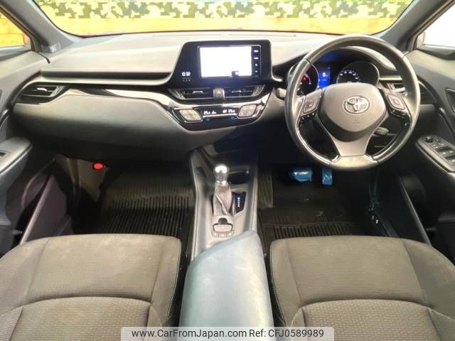 toyota c-hr 2018 -TOYOTA--C-HR DAA-ZYX10--ZYX10-2148376---TOYOTA--C-HR DAA-ZYX10--ZYX10-2148376- image 2