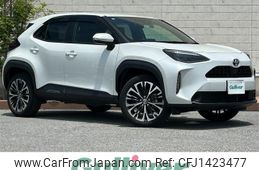 toyota yaris-cross 2023 CFJ1423477