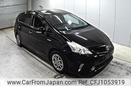 toyota prius-α 2014 -TOYOTA--Prius α ZVW40W-0011202---TOYOTA--Prius α ZVW40W-0011202-