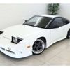 nissan 180sx 1995 -NISSAN 【広島 503ｽ8753】--180SX RPS13--RPS13-208424---NISSAN 【広島 503ｽ8753】--180SX RPS13--RPS13-208424- image 1