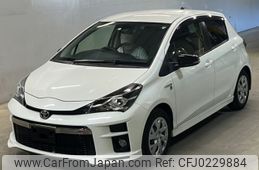 toyota vitz 2018 -TOYOTA--Vitz NHP130-2037987---TOYOTA--Vitz NHP130-2037987-