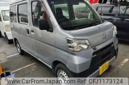 daihatsu hijet-van 2018 -DAIHATSU 【福井 480ｿ3793】--Hijet Van S331V--0193714---DAIHATSU 【福井 480ｿ3793】--Hijet Van S331V--0193714-