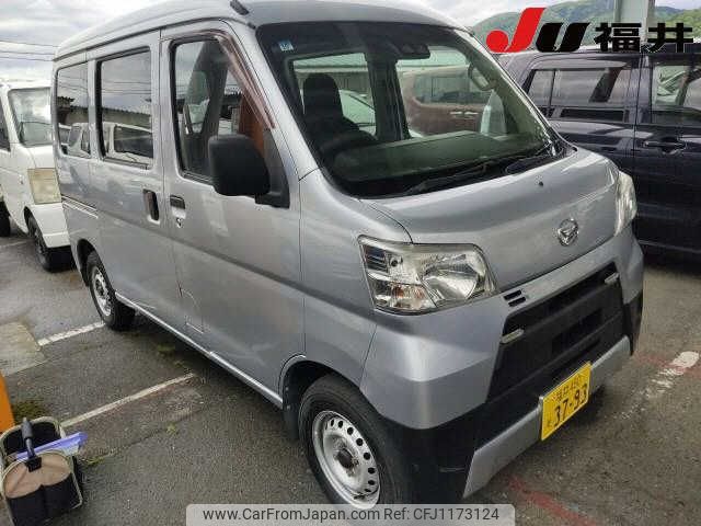 daihatsu hijet-van 2018 -DAIHATSU 【福井 480ｿ3793】--Hijet Van S331V--0193714---DAIHATSU 【福井 480ｿ3793】--Hijet Van S331V--0193714- image 1