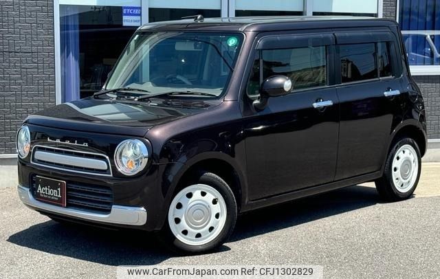 suzuki alto-lapin-chocolat 2013 261 image 1